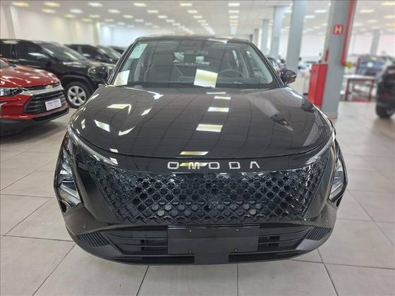 OMODA 5 1.5 TGDI HEV LUXURY DHT OMODA 5 1.5 TGDI HEV LUXURY DHT